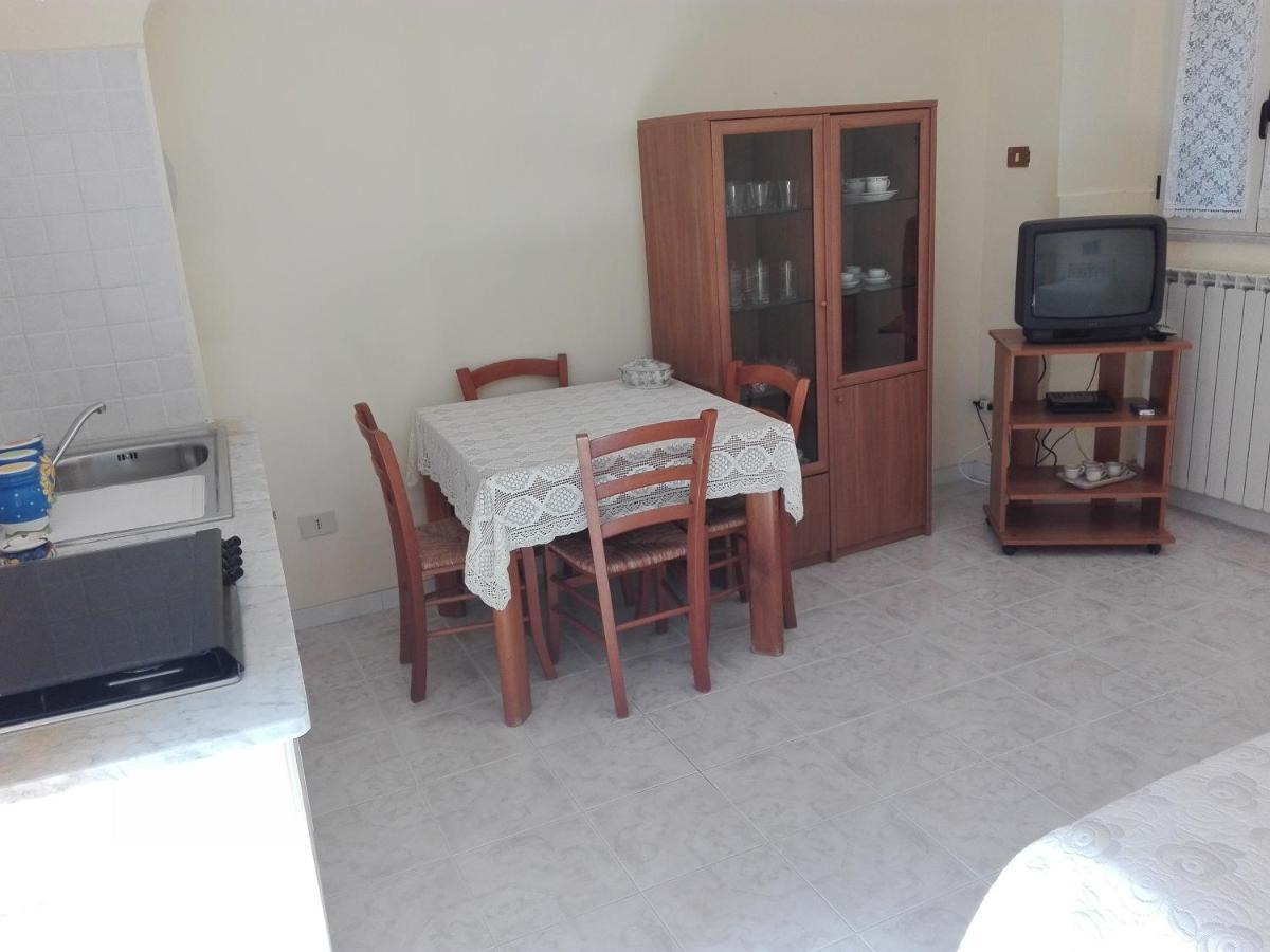 Bed and Breakfast Casa Lorella Massa Lubrense Exterior foto